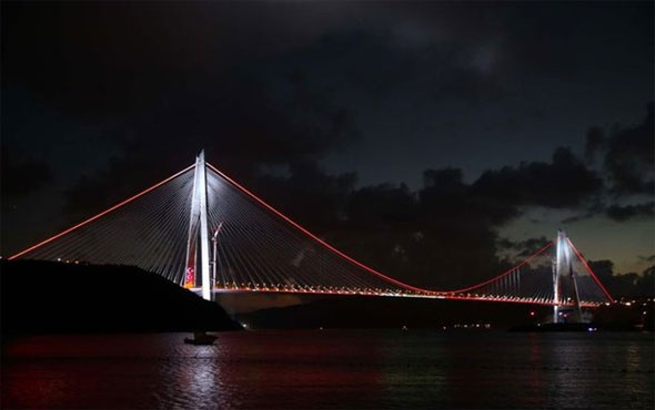 Yavuz Sultan Selim Köprüsü'nün ortağı da konkordato ilan etti