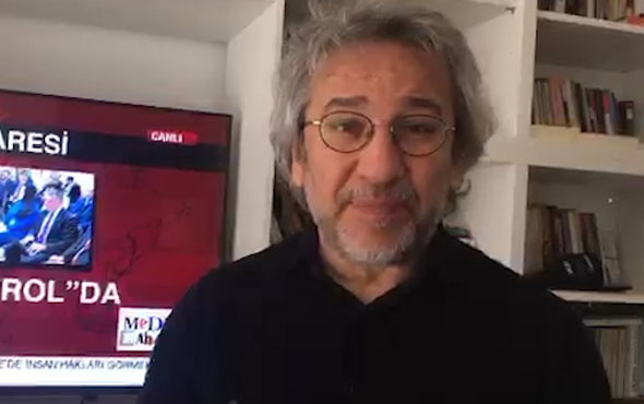 Can Dündar: Erdoğan'ın basın toplantısına katılmayacağım