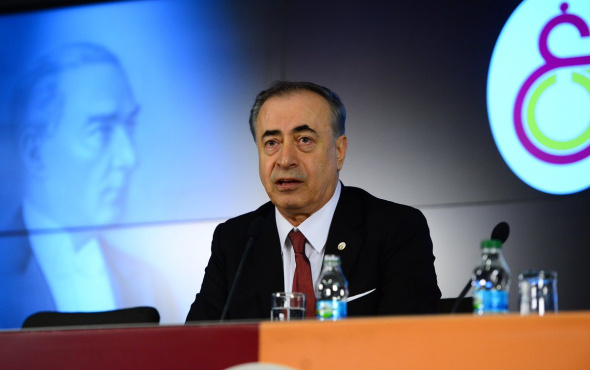 Galatasaray Başkanı Cengiz genel kuruldan yetki istiyor