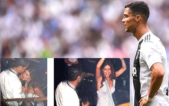 Dünyayı şoke eden itiraf: Ronaldo bana tecavüz etti