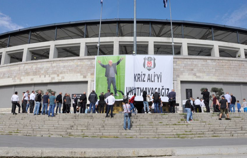 Beşiktaş camiasını yıkan ölüm!