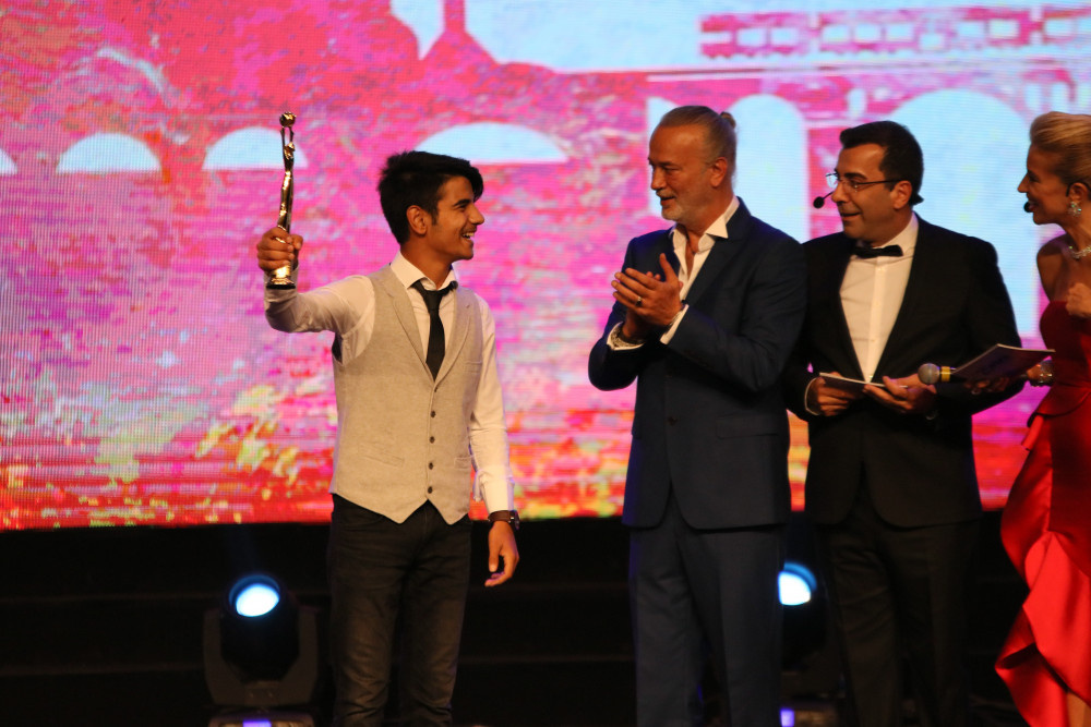 Adana Film Festivali'nde En İyi Film Ödülü 'Sibel'e verildi