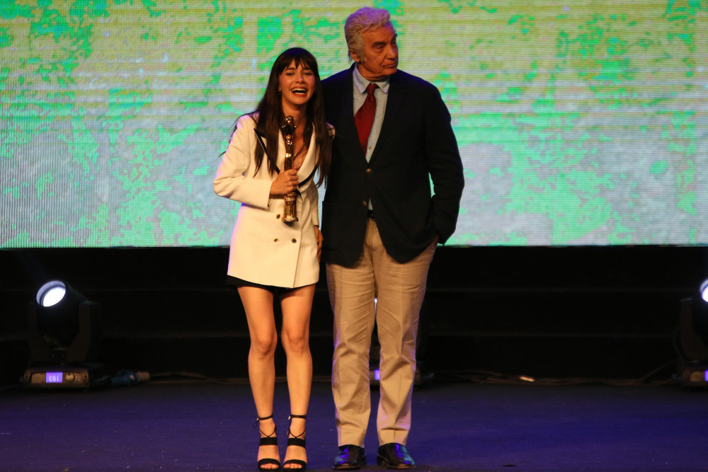 Adana Film Festivali'nde En İyi Film Ödülü 'Sibel'e verildi