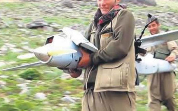 PKK'dan 'bombalı drone' eğitimi! 25 terörist eğitilmiş...