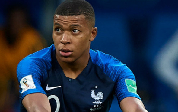 Kylian Mbappe için City'den astronomik transfer teklifi!