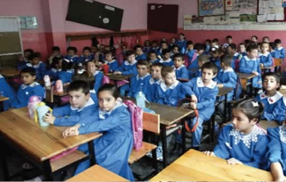 Manisa'da yarın okullar tatil mi Manisa Valiliği resmi açıklama 