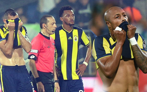 Çaykur Rizespor - Fenerbahçe maçı golleri ve geniş özeti