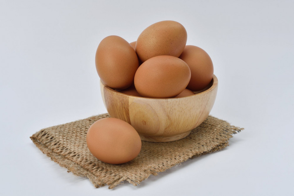 Pişirmeden önce yumurta yıkanmalı mı?
