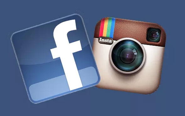 Facebook ve Instagram'a ne oldu?
