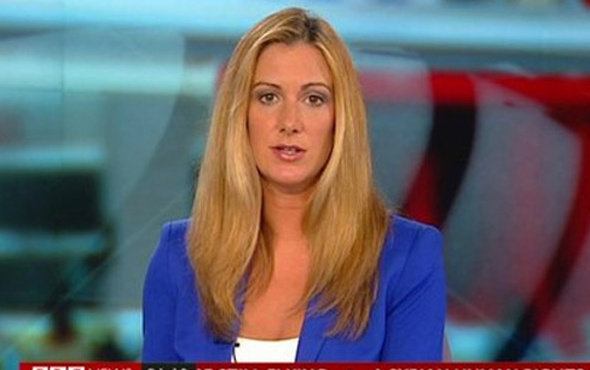 BBC spikeri Rachael Bland ölüm haberini verdi!