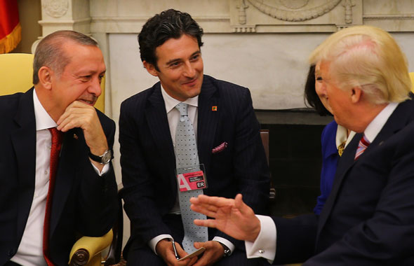 Trump'tan Erdoğan'a olay Patriot füzesi sorusu 