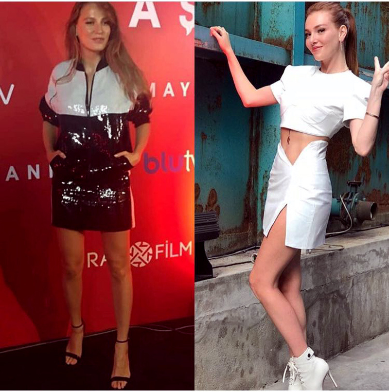 Elçin Sangu geceye damgasını vurdu! İşte o görüntüler... - Sayfa 2