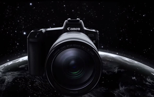  Canon EOS R tanıtıldı! İşte özellikleri