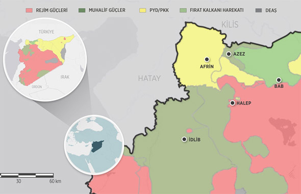 PKK da İdlib'e saldırıcak! 6 Eylül gazete manşetleri