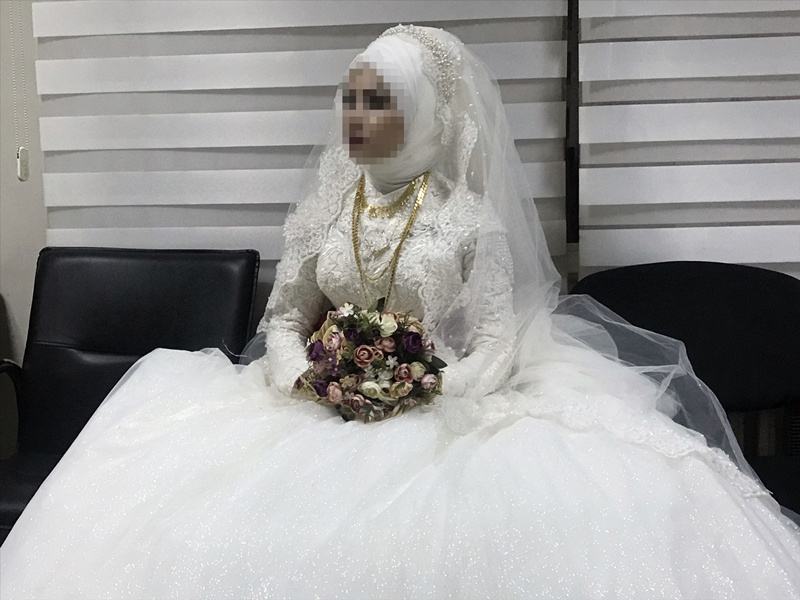 Diyarbakır'da polis düğünü bastı şok gerçek ortaya çıktı!