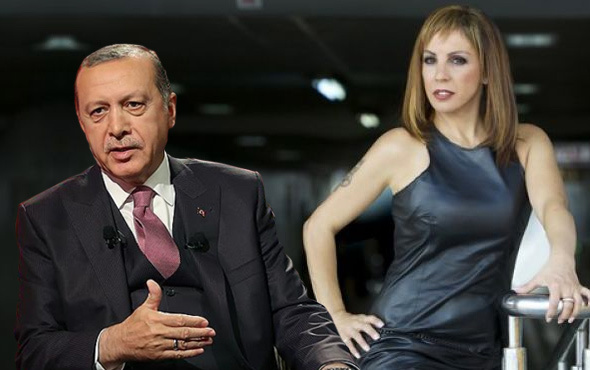 'Milletvekili olmak isterdim' diyen Zeynep Dizdar'dan bomba Erdoğan örneği
