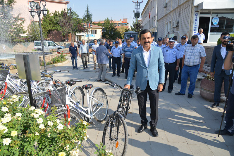 Kırşehir Belediye Başkanı Yaşar Bahçeci şekil için değil gerçekten yaptı