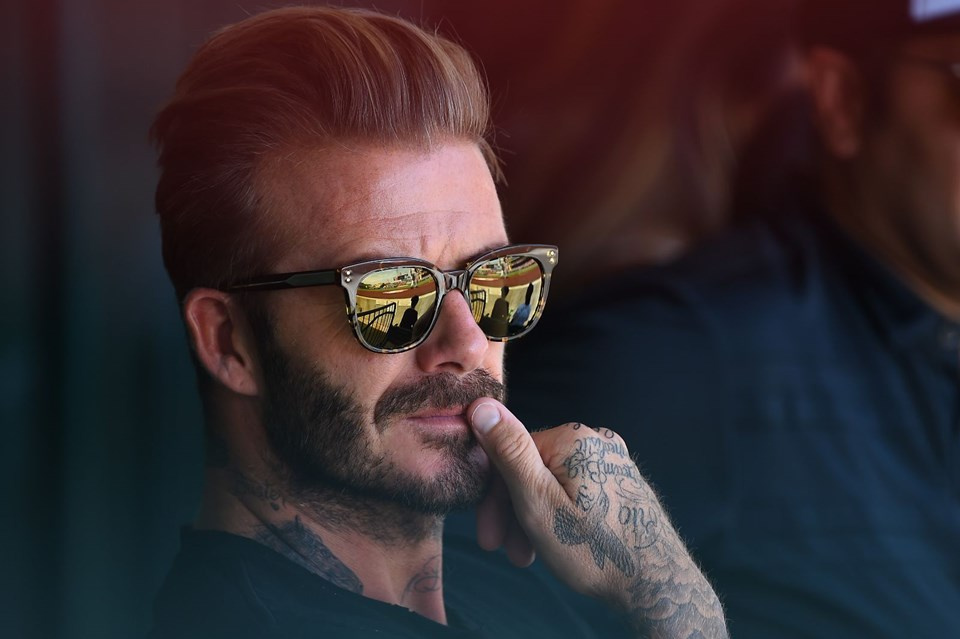 İşte David Beckham'ın ortağı olduğu futbol takımının adı