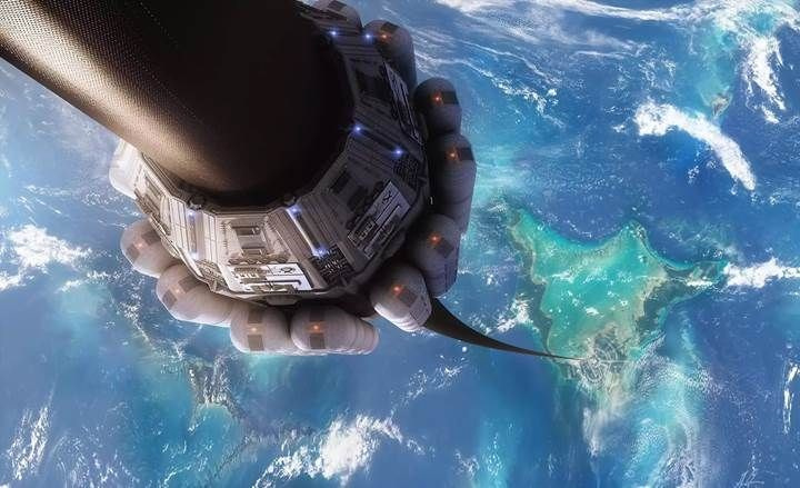 Uzaya asansör yapılıyor Japonya'nın bilim adamları test ediyor