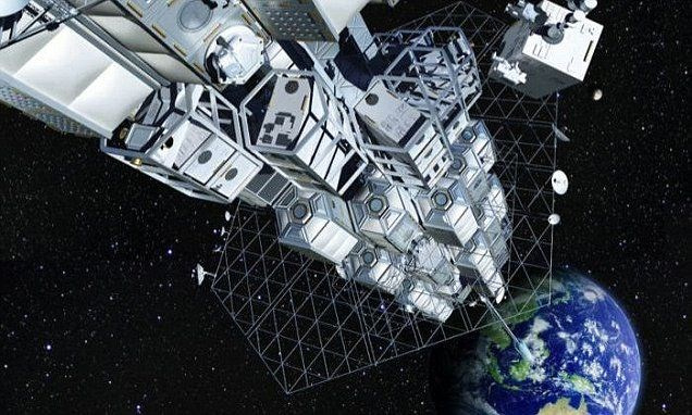 Uzaya asansör yapılıyor Japonya'nın bilim adamları test ediyor