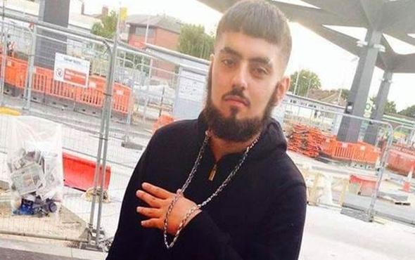 22 yaşındaki Türk genci Londra'da silahla öldürüldü!