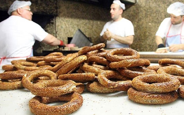 Bir zam haberi daha! Ankara'da simit kaç lira oldu?