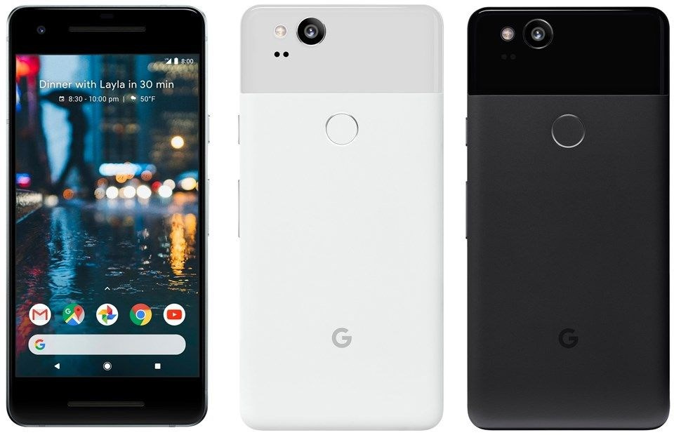 Google'ın yeni telefonu Pixel 3'ün lansman tarihi ve özellikleri