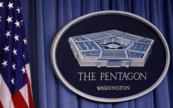 Pentagon'da deprem! O isim görevden alındı