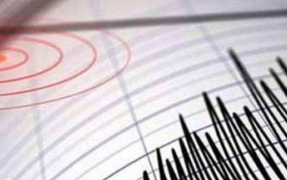 Son deprem Bingöl'de kaç şiddetinde sallandı!