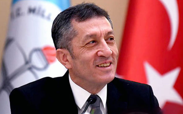 Milli Eğitim Bakanı Ziya Selçuk o iddiayı yalanladı