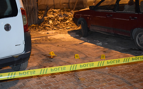Malatya'da silahlı bıçaklı kavga: Ölü ve yaralı var!