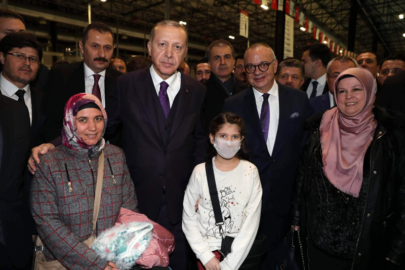10 yaşındaki Cemre Yılmaz için Erdoğan devrede