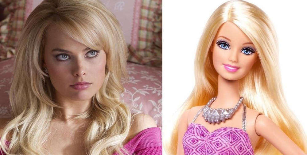 Margot Robbie, Barbie filminde Barbie’yi canlandıracak
