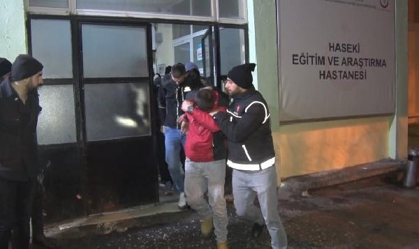 Narkotik operasyonu: 1'i meslekten ihraç eski polis, toplam 25 gözaltı 