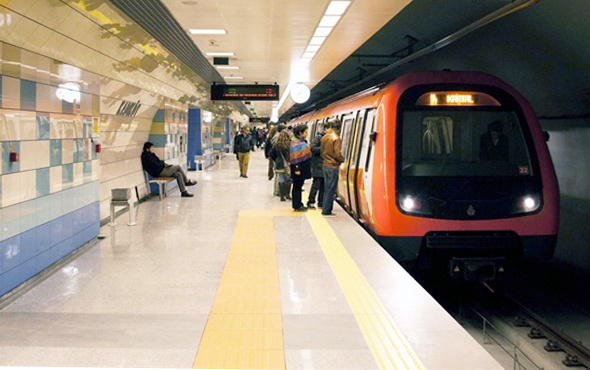 İstanbul'da 2020'de 14 yeni metro hattı açılacak!