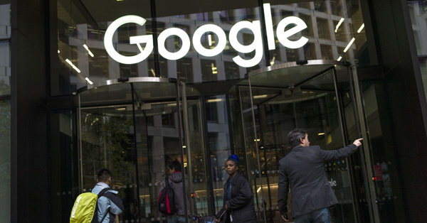 Google'da oral seks skandalı! Patron kadın çalışana zorla...