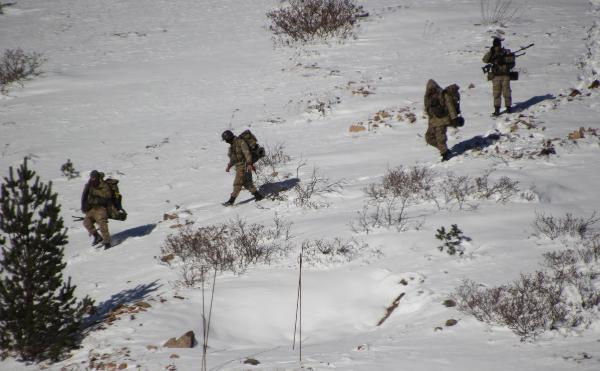 Karadeniz'de PKK'ya büyük darbe! Kritik isimler öldürüldü