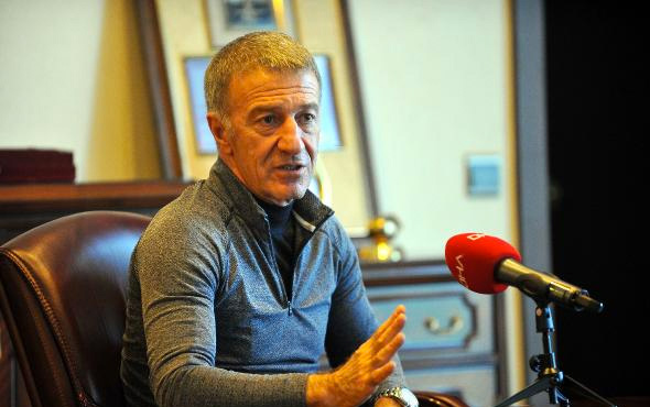 Ağaoğlu: Trabzonspor, Avrupa futbolunda marka olur