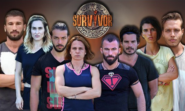 Survivor Murat Ceylan kimdir Ukraynalı sevgilisi olay oldu!