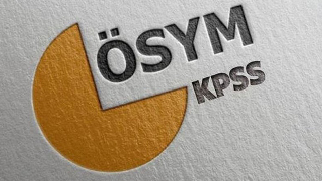 2019 KPSS ne zaman ÖSYM güncel sınav takvimi açıkladı 