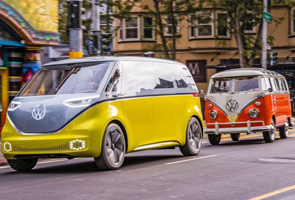 Volkswagen araçlarını artık Türkiye'de üretecek