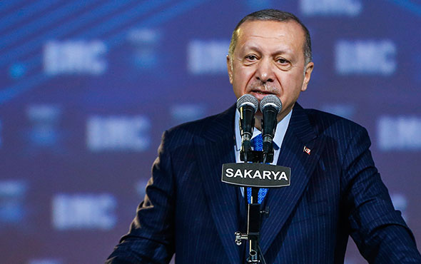 Cumhurbaşkanı Erdoğan: Savunma sanayimizde dışa bağımlılığımız...