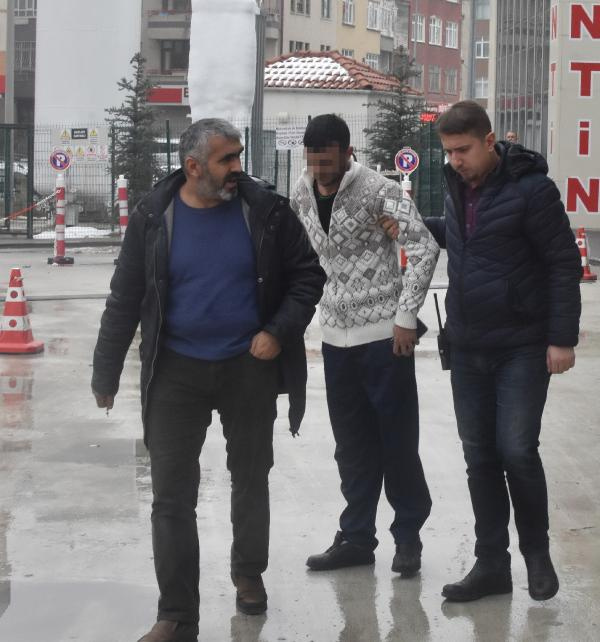 Konya'da sordukları adresi öğrenemeyince kurşun yağdırdılar
