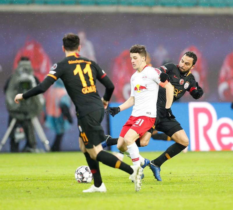 Galatasaray forvet transferinde geri sayıma geçti!