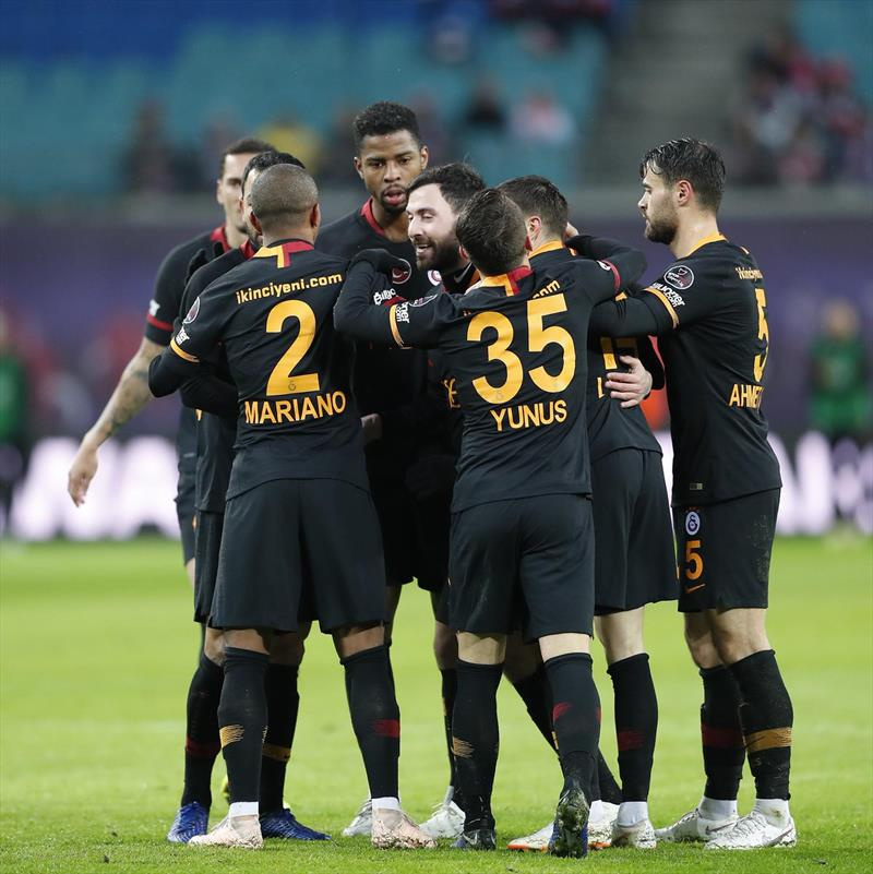 Galatasaray forvet transferinde geri sayıma geçti!