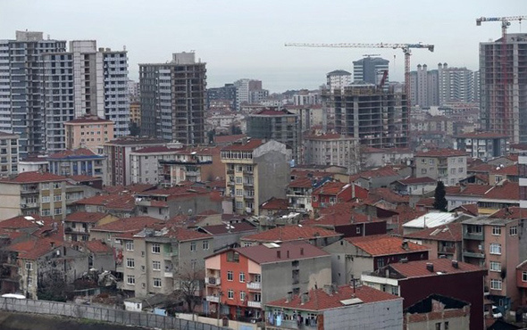 Fikirtepe'nin kentsel dönüşüm mağdurları yardım bekliyor