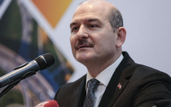 Süleyman Soylu'dan trafik magandalıklarına tepki: Allah akıl fikir versin