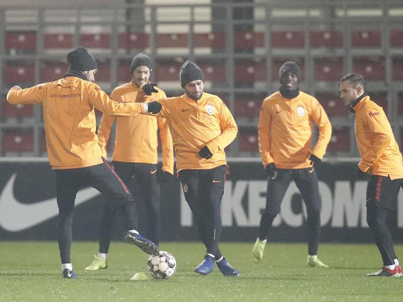 Galatasaray'da gözler forvet transferine çevrildi!