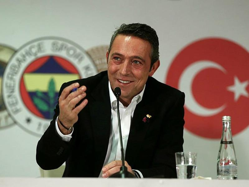 Fenerbahçe'de gözler Ali Koç'a çevrildi!