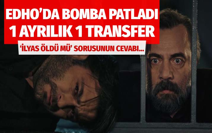 EDHO'da büyük sürpriz Bir ayrılık bir de transfer